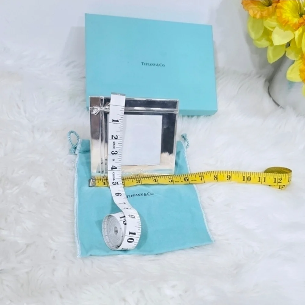 Tiffany & Co. Sterling Silver 925 Spain Picture Frame